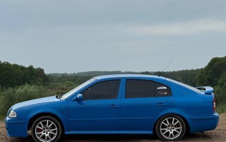 Skoda Octavia IV, 2005 год, 350 000 рублей, 3 фотография