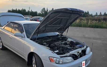 Toyota Mark II VIII (X100), 1995 год, 850 000 рублей, 2 фотография