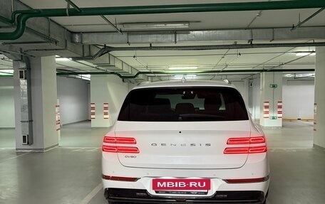 Genesis GV80 I, 2021 год, 7 000 000 рублей, 2 фотография
