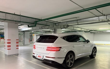 Genesis GV80 I, 2021 год, 7 000 000 рублей, 3 фотография