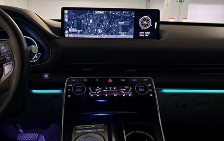 Genesis GV80 I, 2021 год, 7 000 000 рублей, 11 фотография