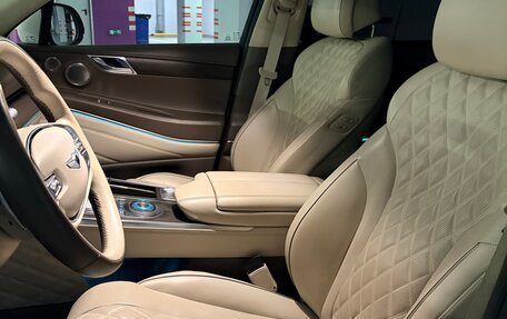 Genesis GV80 I, 2021 год, 7 000 000 рублей, 9 фотография
