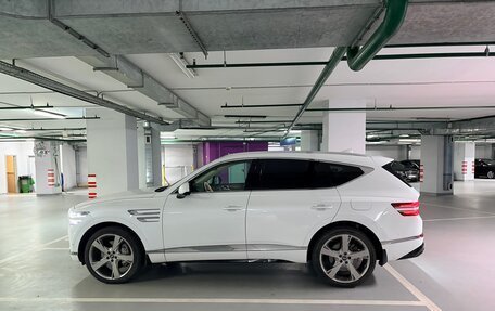 Genesis GV80 I, 2021 год, 7 000 000 рублей, 7 фотография