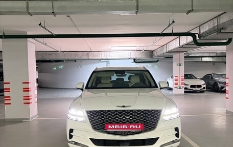 Genesis GV80 I, 2021 год, 7 000 000 рублей, 6 фотография
