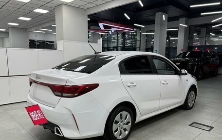 KIA Rio IV, 2022 год, 1 280 000 рублей, 4 фотография