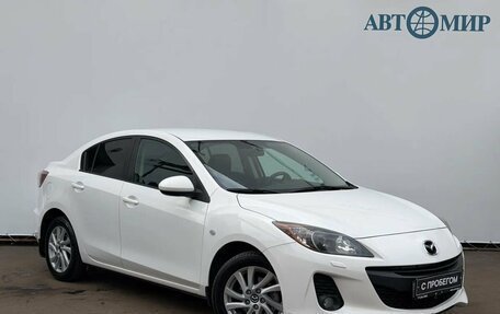 Mazda 3, 2013 год, 890 000 рублей, 3 фотография