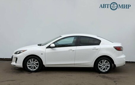 Mazda 3, 2013 год, 890 000 рублей, 8 фотография