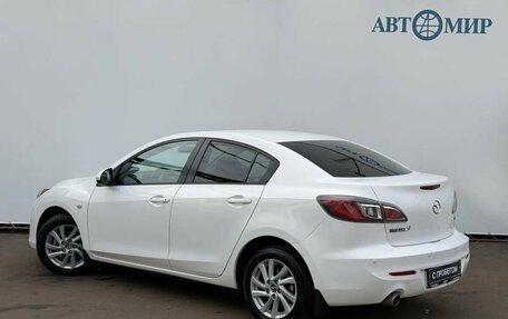 Mazda 3, 2013 год, 890 000 рублей, 7 фотография