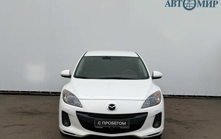 Mazda 3, 2013 год, 890 000 рублей, 2 фотография