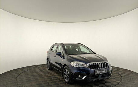 Suzuki SX4 II рестайлинг, 2017 год, 1 550 000 рублей, 3 фотография