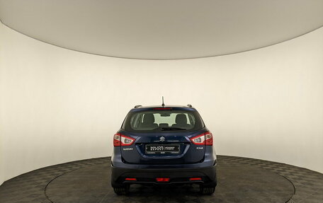 Suzuki SX4 II рестайлинг, 2017 год, 1 550 000 рублей, 6 фотография