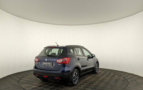 Suzuki SX4 II рестайлинг, 2017 год, 1 550 000 рублей, 5 фотография