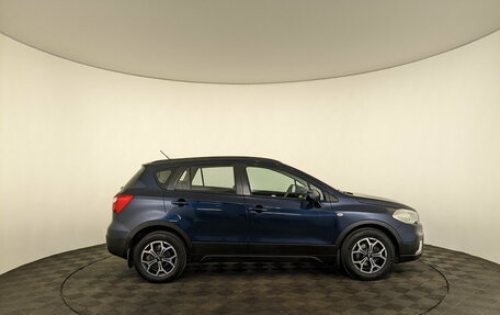 Suzuki SX4 II рестайлинг, 2017 год, 1 550 000 рублей, 4 фотография