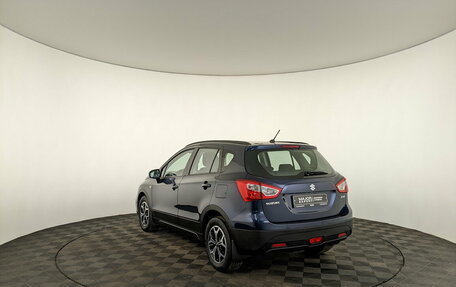 Suzuki SX4 II рестайлинг, 2017 год, 1 550 000 рублей, 7 фотография