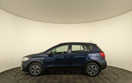 Suzuki SX4 II рестайлинг, 2017 год, 1 550 000 рублей, 8 фотография