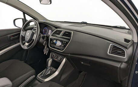 Suzuki SX4 II рестайлинг, 2017 год, 1 550 000 рублей, 11 фотография