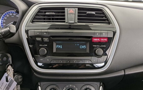 Suzuki SX4 II рестайлинг, 2017 год, 1 550 000 рублей, 15 фотография