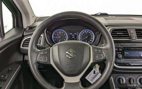 Suzuki SX4 II рестайлинг, 2017 год, 1 550 000 рублей, 21 фотография