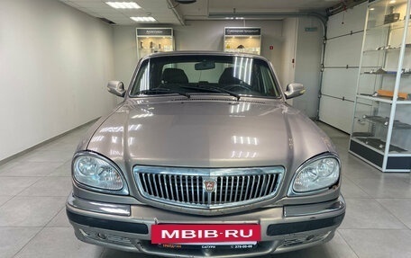 ГАЗ 31105 «Волга», 2008 год, 150 000 рублей, 2 фотография