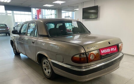 ГАЗ 31105 «Волга», 2008 год, 150 000 рублей, 6 фотография