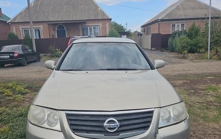 Nissan Almera Classic, 2006 год, 370 000 рублей, 1 фотография