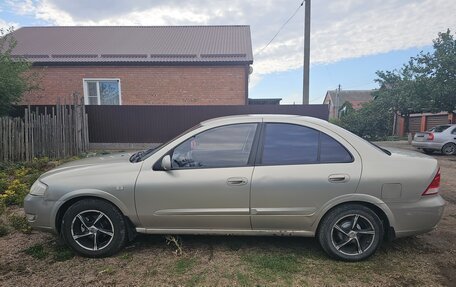 Nissan Almera Classic, 2006 год, 370 000 рублей, 3 фотография
