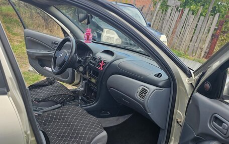 Nissan Almera Classic, 2006 год, 370 000 рублей, 11 фотография