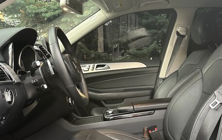 Mercedes-Benz GLS, 2016 год, 3 850 000 рублей, 8 фотография