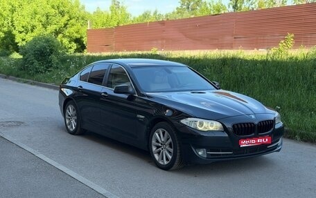 BMW 5 серия, 2012 год, 1 495 000 рублей, 1 фотография