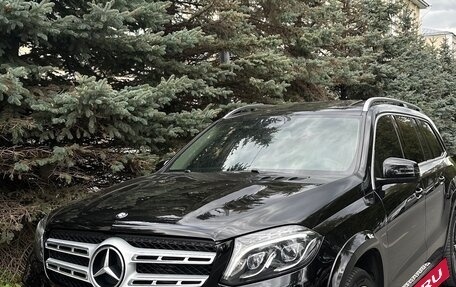 Mercedes-Benz GLS, 2016 год, 3 850 000 рублей, 2 фотография