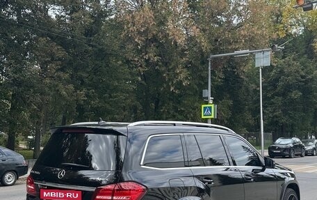 Mercedes-Benz GLS, 2016 год, 3 850 000 рублей, 5 фотография