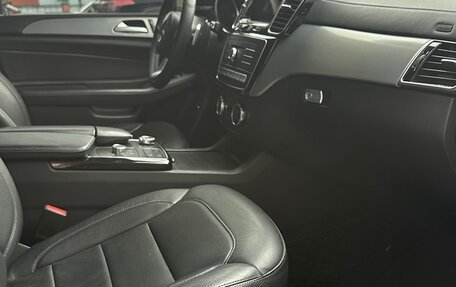 Mercedes-Benz GLS, 2016 год, 3 850 000 рублей, 10 фотография