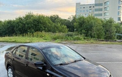 Volkswagen Polo VI (EU Market), 2011 год, 580 000 рублей, 1 фотография