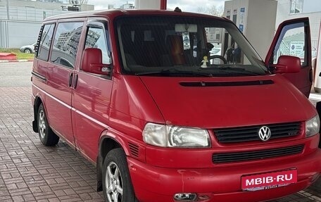Volkswagen Caravelle T4, 2002 год, 640 000 рублей, 1 фотография