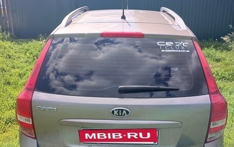 KIA cee'd I рестайлинг, 2011 год, 650 000 рублей, 2 фотография