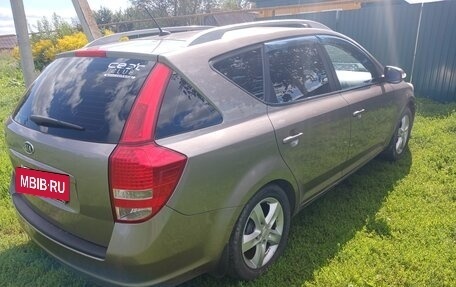KIA cee'd I рестайлинг, 2011 год, 650 000 рублей, 4 фотография