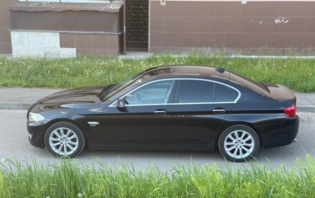 BMW 5 серия, 2012 год, 1 495 000 рублей, 10 фотография
