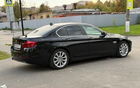 BMW 5 серия, 2012 год, 1 495 000 рублей, 4 фотография