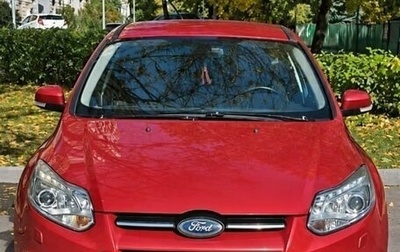 Ford Focus III, 2011 год, 490 000 рублей, 1 фотография