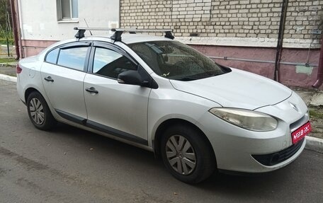 Renault Fluence I, 2012 год, 720 000 рублей, 1 фотография