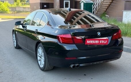 BMW 5 серия, 2012 год, 1 495 000 рублей, 9 фотография