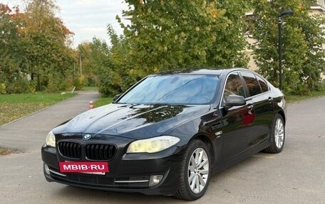 BMW 5 серия, 2012 год, 1 495 000 рублей, 3 фотография