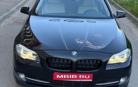BMW 5 серия, 2012 год, 1 495 000 рублей, 2 фотография