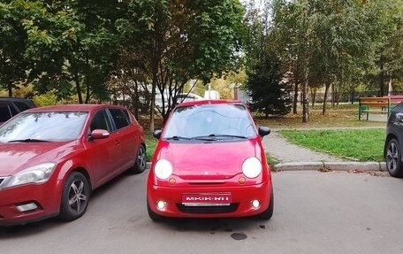 Daewoo Matiz I, 2012 год, 300 000 рублей, 1 фотография