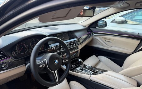 BMW 5 серия, 2012 год, 1 495 000 рублей, 11 фотография