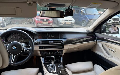 BMW 5 серия, 2012 год, 1 495 000 рублей, 13 фотография
