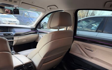 BMW 5 серия, 2012 год, 1 495 000 рублей, 12 фотография