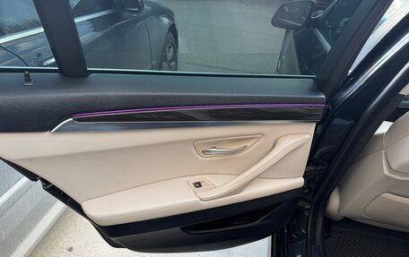 BMW 5 серия, 2012 год, 1 495 000 рублей, 14 фотография