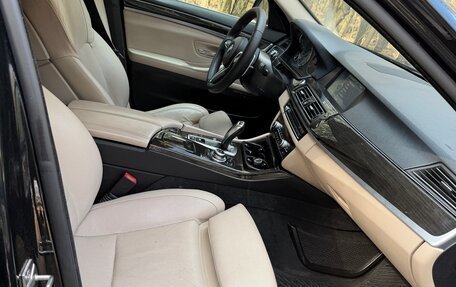 BMW 5 серия, 2012 год, 1 495 000 рублей, 19 фотография