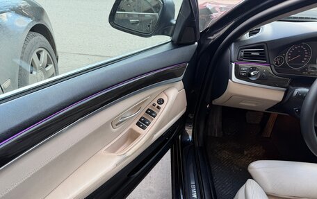 BMW 5 серия, 2012 год, 1 495 000 рублей, 15 фотография